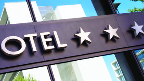 گزارش اندازه بازار هتلداری در ایران